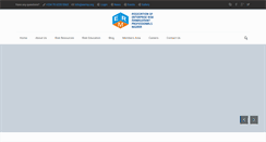 Desktop Screenshot of aermp.org